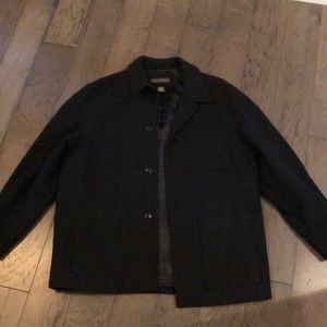 Banana Republic pea coat